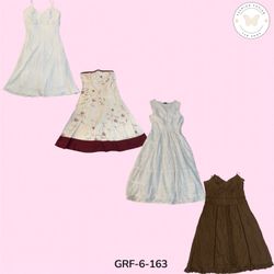Vintage Cotton Dress – Soft & Breathable Everyday ..