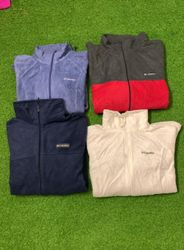 Columbia fleece jacket 20pcs