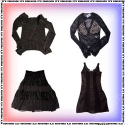 Seen At 11:11 - tops, dresses and skirts (SS-2495)