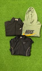 Nike jackets mix 13pcs