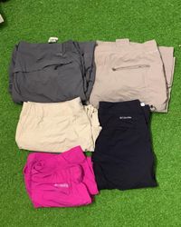 Columbia shorts 30pcs