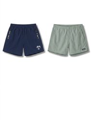 (FV-1704) Branded Shorts ( Stussy,Columbia,Patagon..