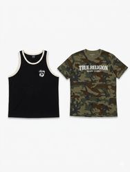 (FV-1702) Branded Tshirt (True Religion,Stussy)