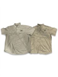 (FV-1700) Carhartt & Dickies Button up Shirts