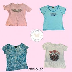 Classic Harley Inspired Streetwear T-Shirt – Soft ..