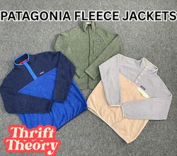 Patagonia Fleece jackets - (15/06)