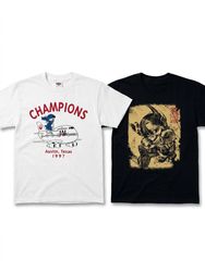 (FV-1695) Printed T-Shirt