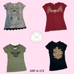 Urban Moto Harley Graphic T-Shirt – Trendy Oversiz..