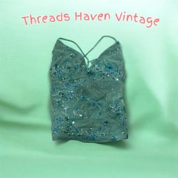 TH# 0191 Y2K Camisole