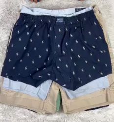 Premium polo Ralph Lauren cotton shorts