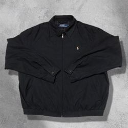 "Polo & Ralph Lauren Vintage jackets"