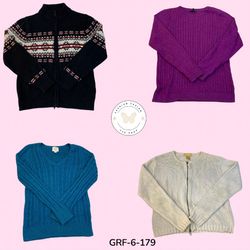 Cozy Chic Cable Net Sweater – Soft Knit Winter Ess..