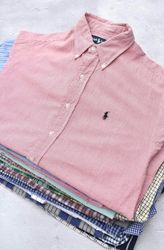 Premium polo Ralph Lauren cotton shirts