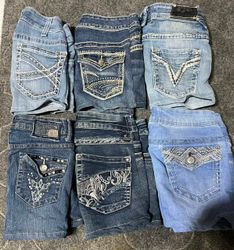 VIGOSS AND OTHER BRAND MINI MICRO SKIRTS (11)