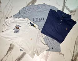 Ralph Lauren Polo Shirts✨