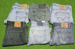 LEVI’S 502 527 505 JEANS (A 79)