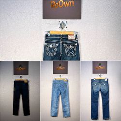 True Religion Jeans (Premium Bundle) | R-21