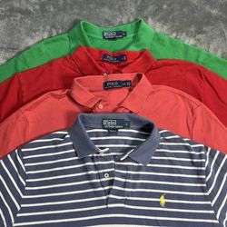 Ralph Lauren Polo Shirts