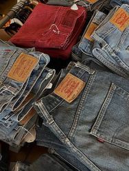 Authentic Levis Jeans
