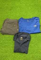 The north face mix 10pcs