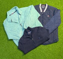 6255 - Tommy Hilfiger, Ralph Lauren Sweaters