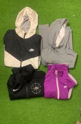 Nike jackets 25pcs