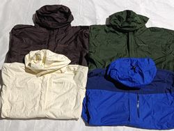 Marmot Windbreaker Jacket RV # 1511