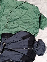 LL Beans Windbreaker RV # 1514