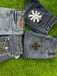 ViGooss &0ther brands mini skirts &shorts(505)