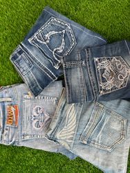 Big star ⭐ &0ther Brands mini shorts (507)