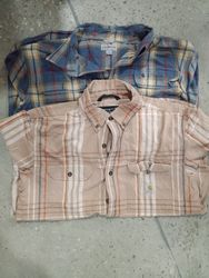 Carhartt Button Up Shirt