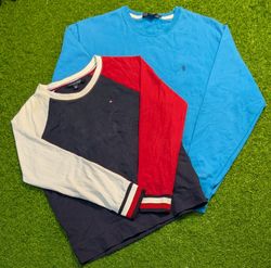 6300 - Tommy Hilfiger, Ralph Lauren Sweatshirts