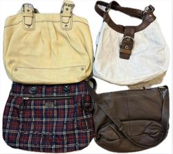 Coach bags