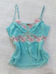 Y2K camisole tops