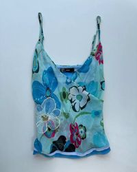 Y2K camisole tops