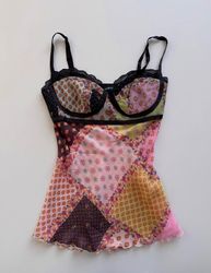 Y2K camisole tops