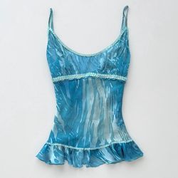 Y2K camisole tops