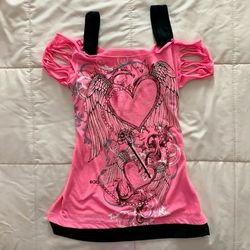 Y2K camisole tops