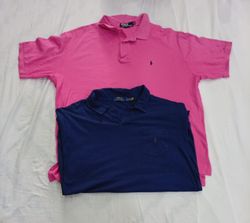 CR9159 Vintage Polo T-Shirts