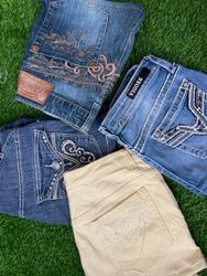 ViGooss &0ther brands mini skirts (513)