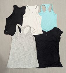 Lululemon tops