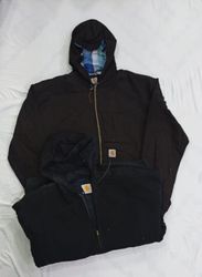 CR9189 Upcycled Carhartt Jackets
