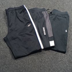 Mix Branded Track Pants