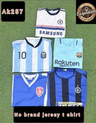 Unbranded jersey t shirt ak257