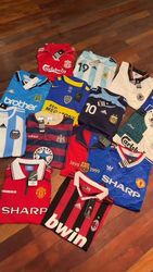 Vintage Football Jersey