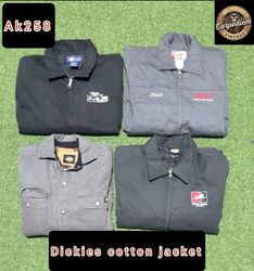 Dickies cotton jacket ak258