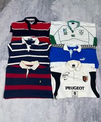 Mix Brands Rugby Shirts