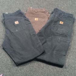 Carhartt Carpenter Pants