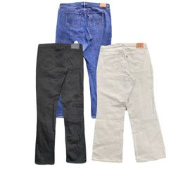 Levi's Jeans Mix Code