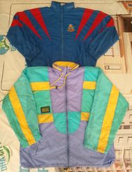 Crazy windbreaker
